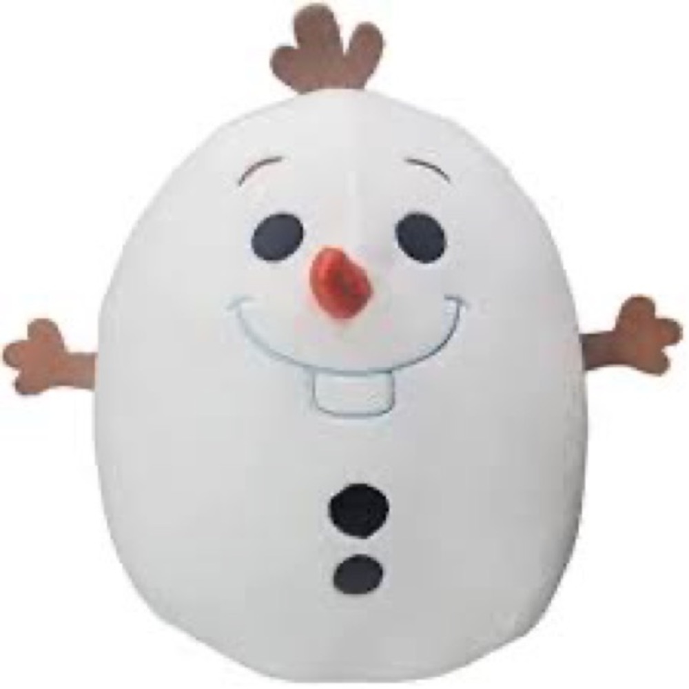 Oalf the snowman - Picture 1 of 1